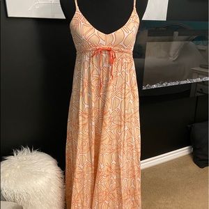 Roxy maxi dress